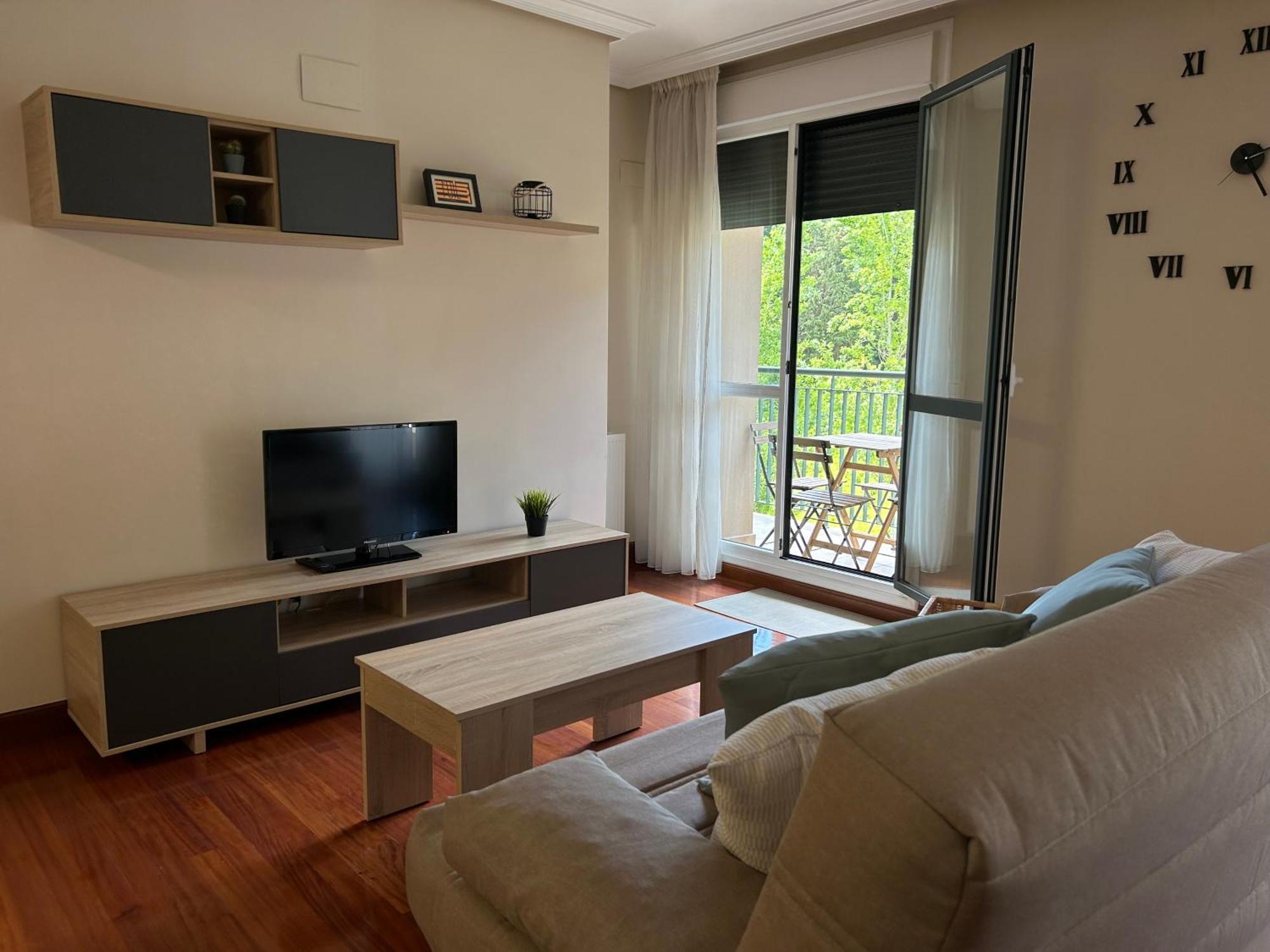 Acogedor Apartamento En Gernika מראה חיצוני תמונה