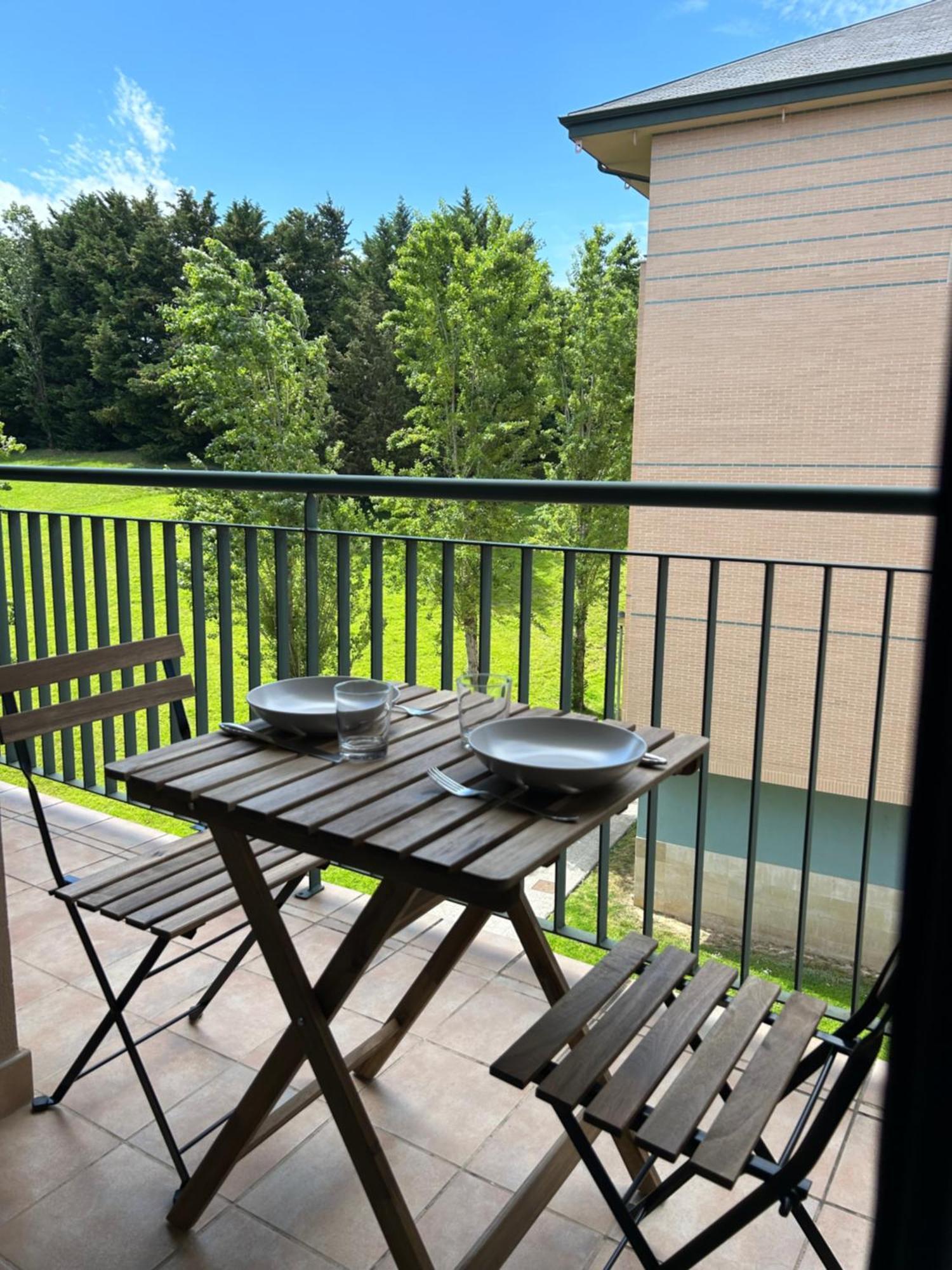 Acogedor Apartamento En Gernika מראה חיצוני תמונה